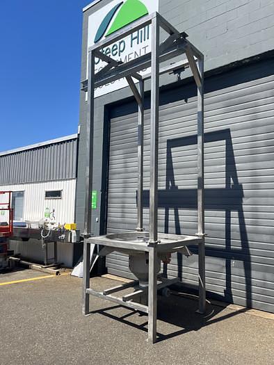 Used SuperSac Unloader