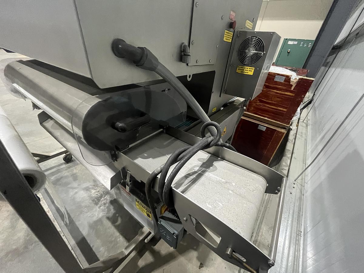 Used BEST Primus-L Optical Sorter