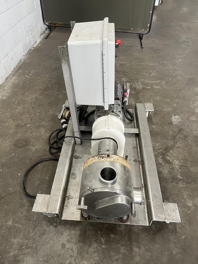 Used Sundyne MR-135 Sine Pump