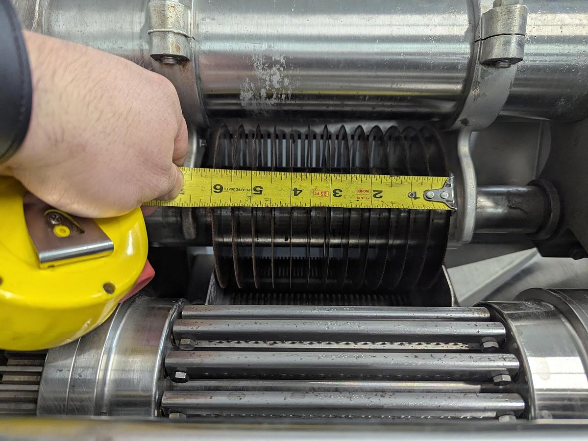 Used Urschel H-A Dicer