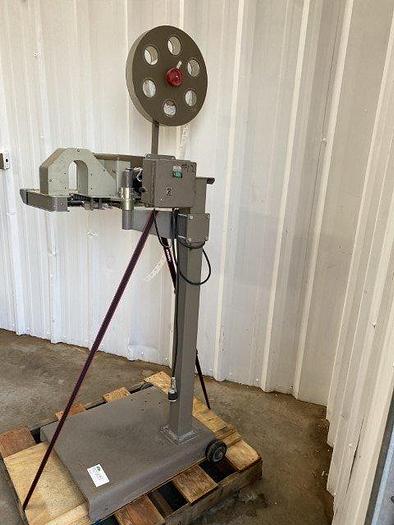 Used Kwik Lok 865A Bag Closing Machine