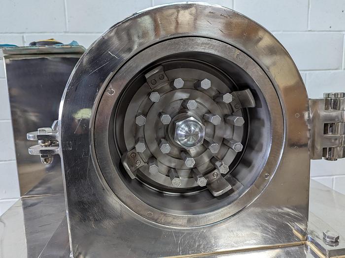 Used JB-20 B Series Universal Crusher