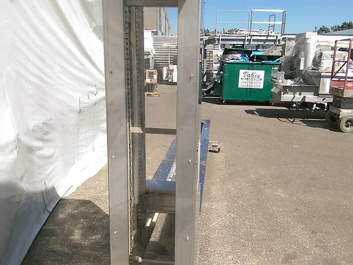 Used 6' dump height Bucket Elevator