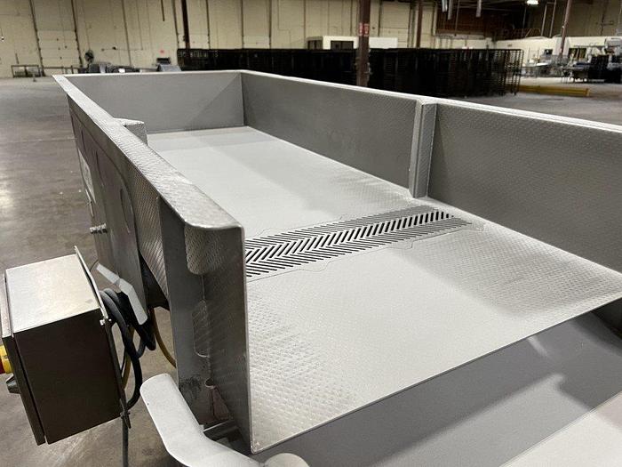 Used Wright PPM VF Advance Vibratory Conveyor
