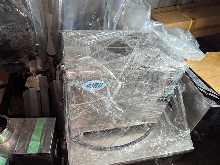 Used BIRO 6642 Meat Grinder