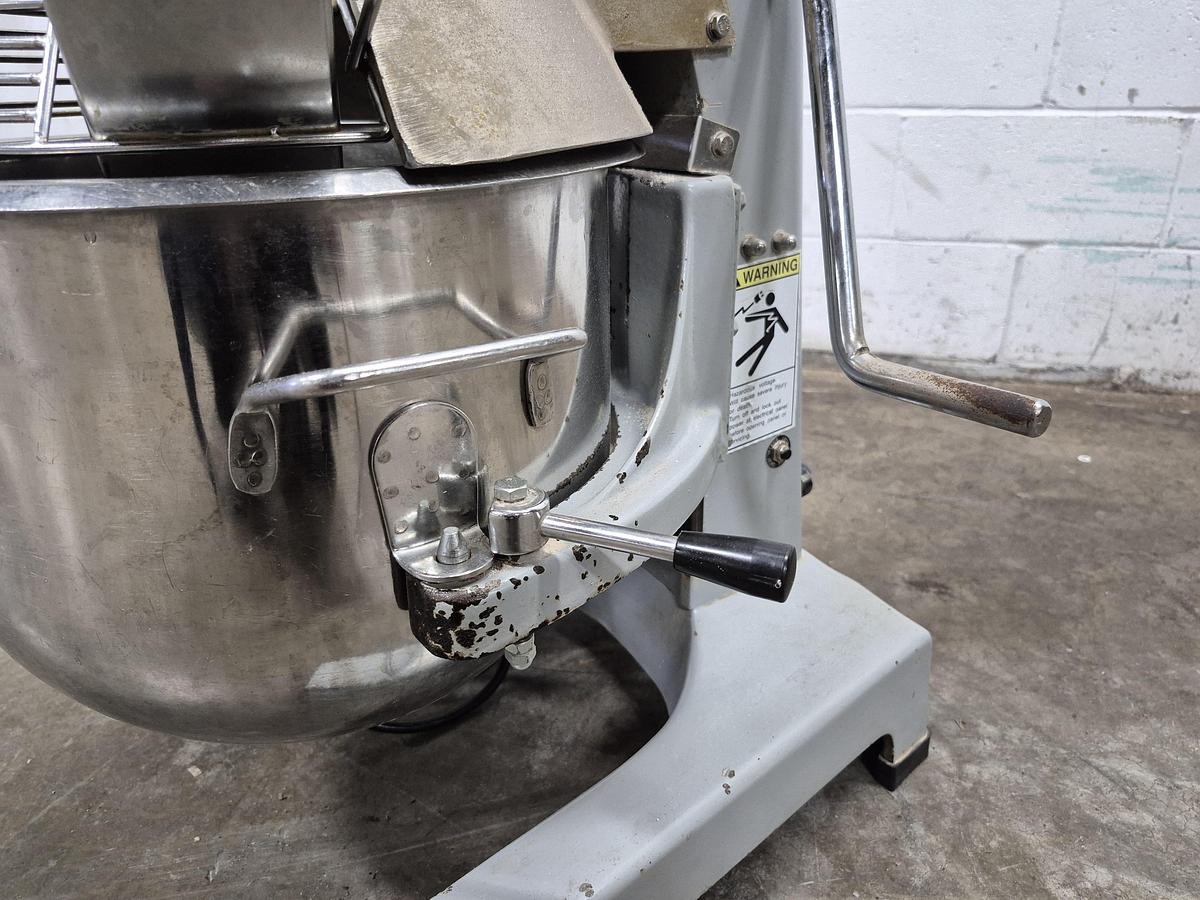 Used Spar SP-22HI 24 Quart Planetary Mixer
