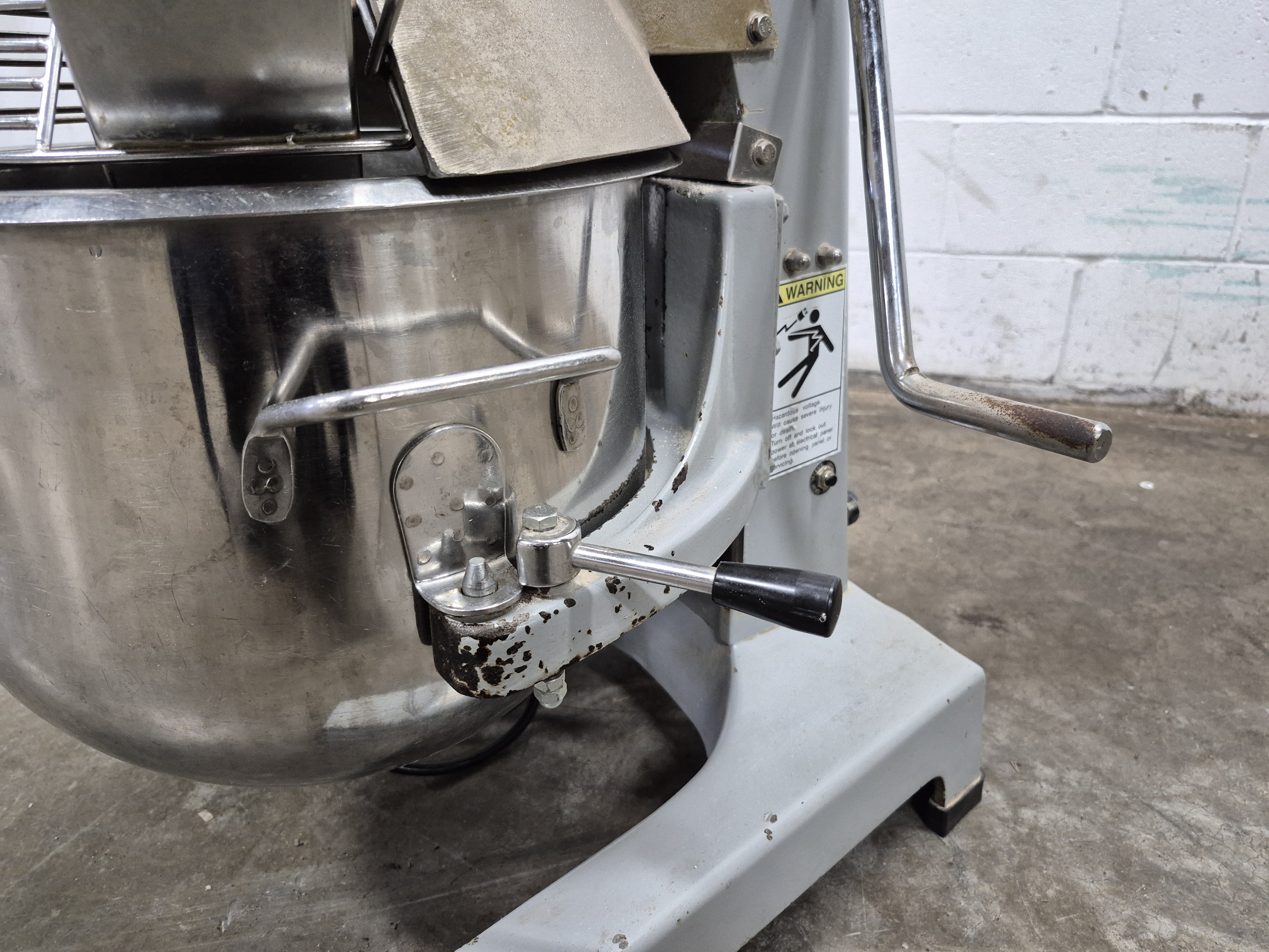 Used Spar SP-22HI 24 Quart Planetary Mixer