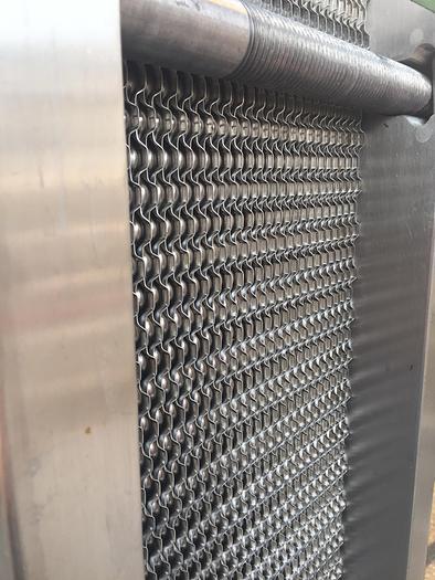 Used Plate Heat Exchanger