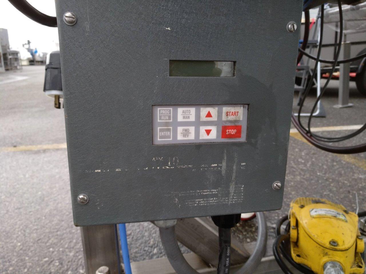 Used 23' Angled Conveyor