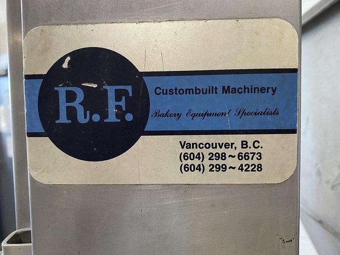 Used R.F. Auger Depositor