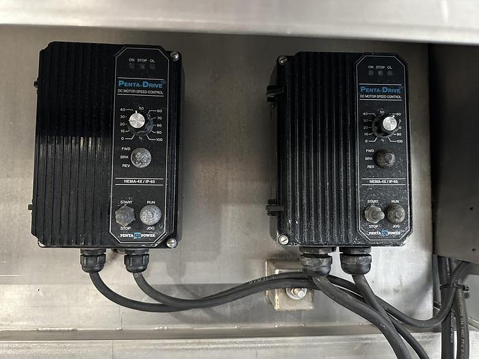 Used Lakewood Berry Leaf Blower