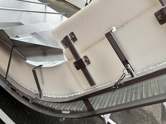 Used Elevator Modular Conveyor