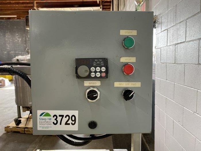 Used 11.5' Flat Belt Conveyor