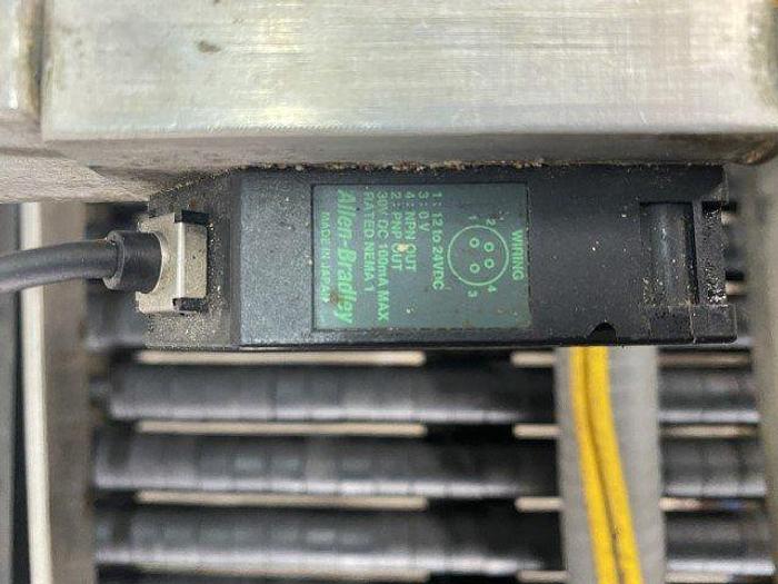 Used Shuttleworth Slip-Torque® Roller Conveyor