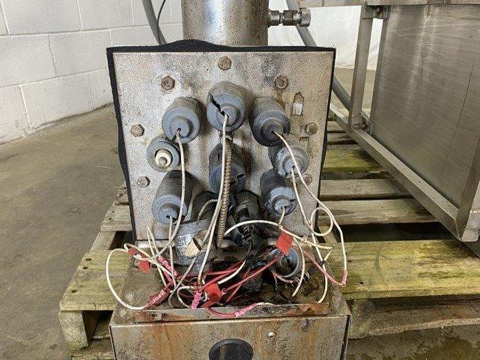 Used Aquafine RBE-10R/60 UV Water Sterilizer