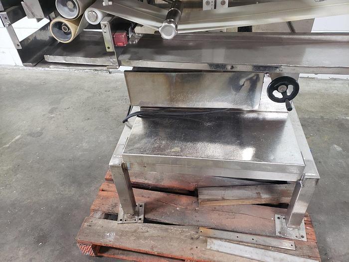 Used Rheon Cornucopia KN550 Encrusting Machine