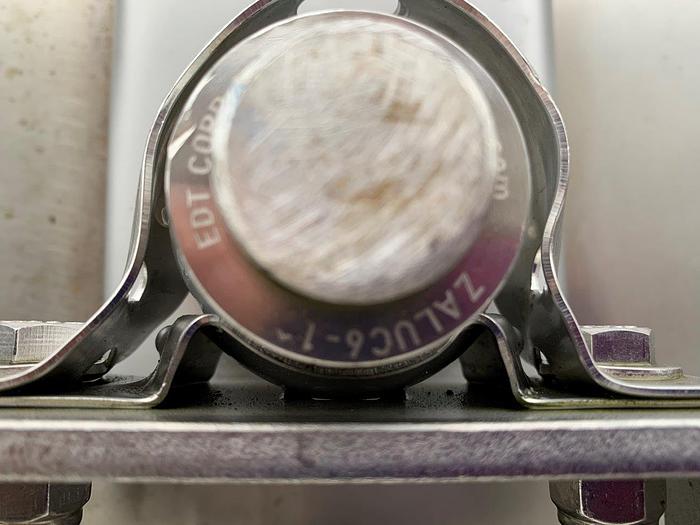 Used Mobile Self-Dump Product Hopper