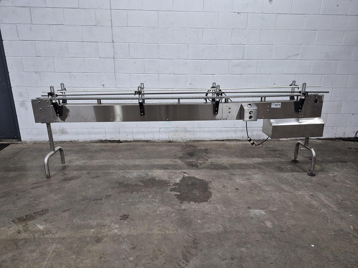 Used PharmaVeyor 10 Feet Conveyor 