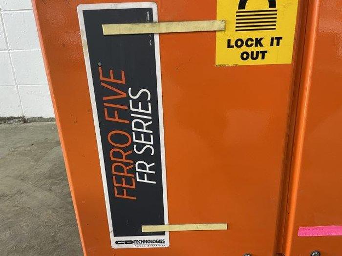 Used C&D Ferro Five 36V Battery Charger