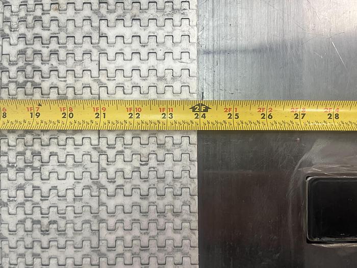 Used 4' Hinds-Bock Straight Conveyor - SC-2404