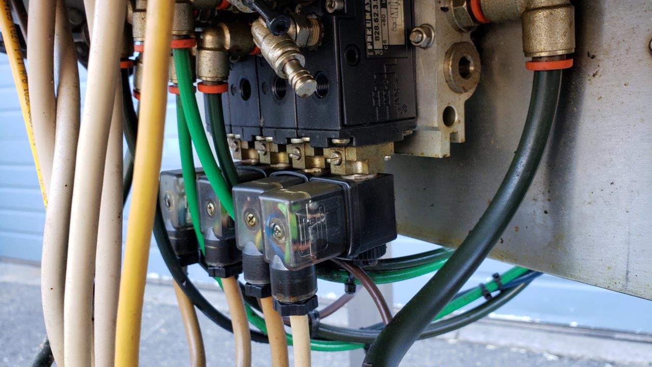 Used Ca.Ve.Co D135 Liquid Filler