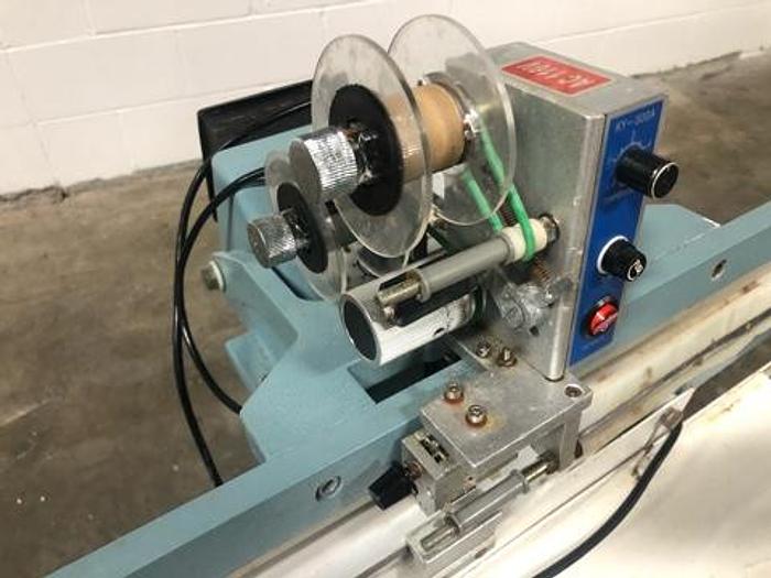 Used Brother PFS-F350 Impulse Single Heat Bag Sealer