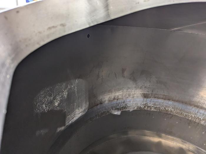 Used 2 Vessel 15BBL Brewhouse