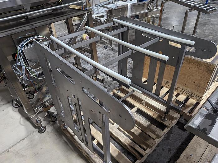 Used Casa Herrera Burrito Line