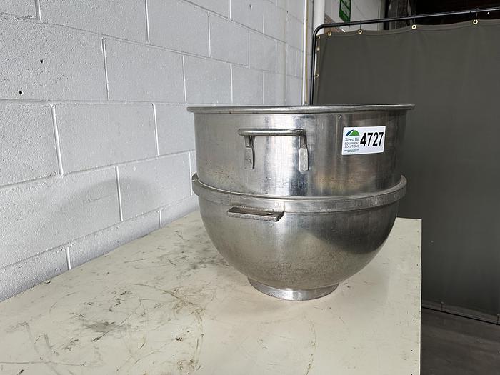 Used Hobart VML 80 SS Bowl
