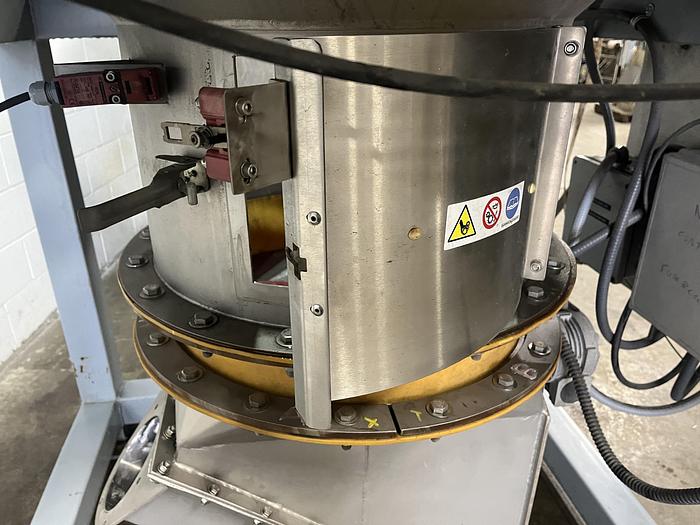 Used 2017 WAM FIBC Unloader