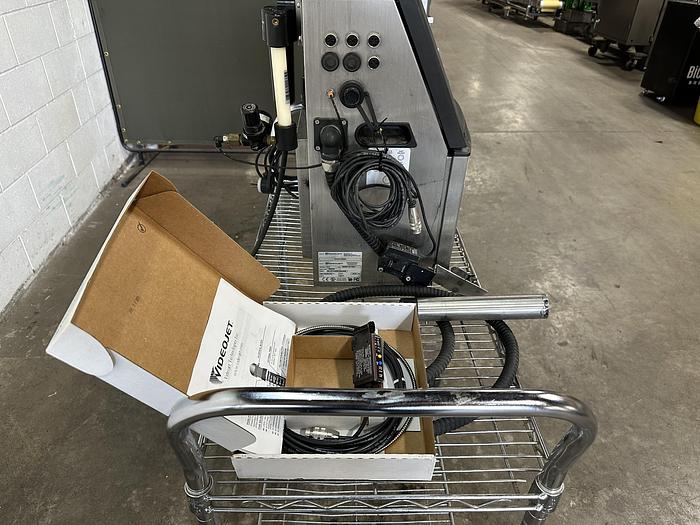 Used Video Jet 1210 Ink Jet Coder