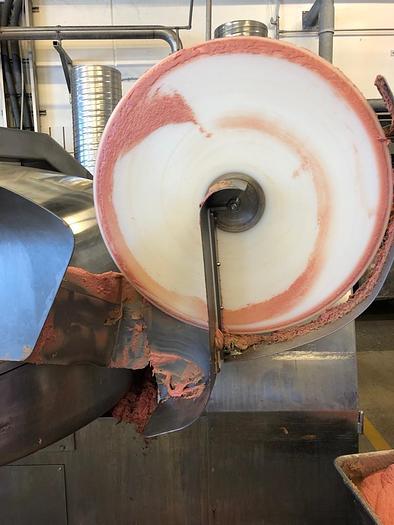 Used Laska K500 Bowl Cutter Vaccum & Cooking System