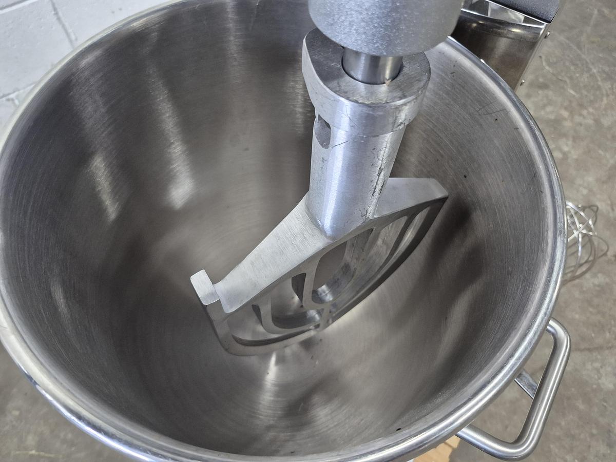Used American Chef MP-40 40-Quart Planetary Mixer