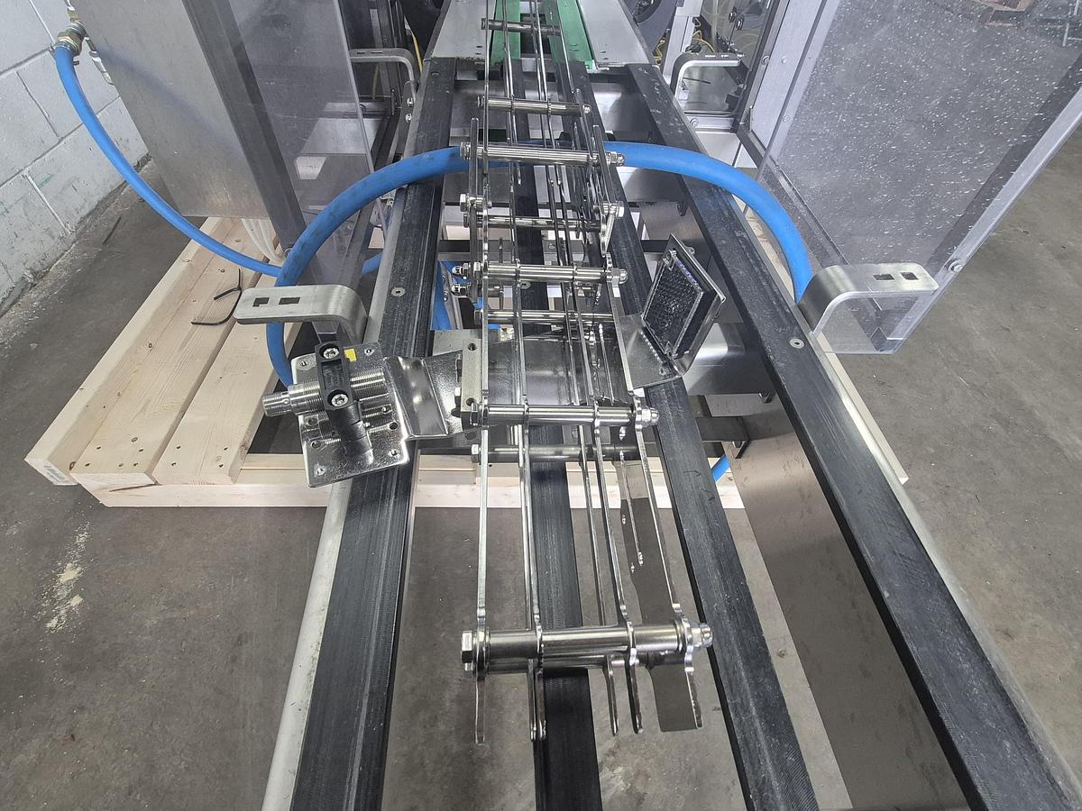 Used Pacific 4-Head Gravimetric Filler