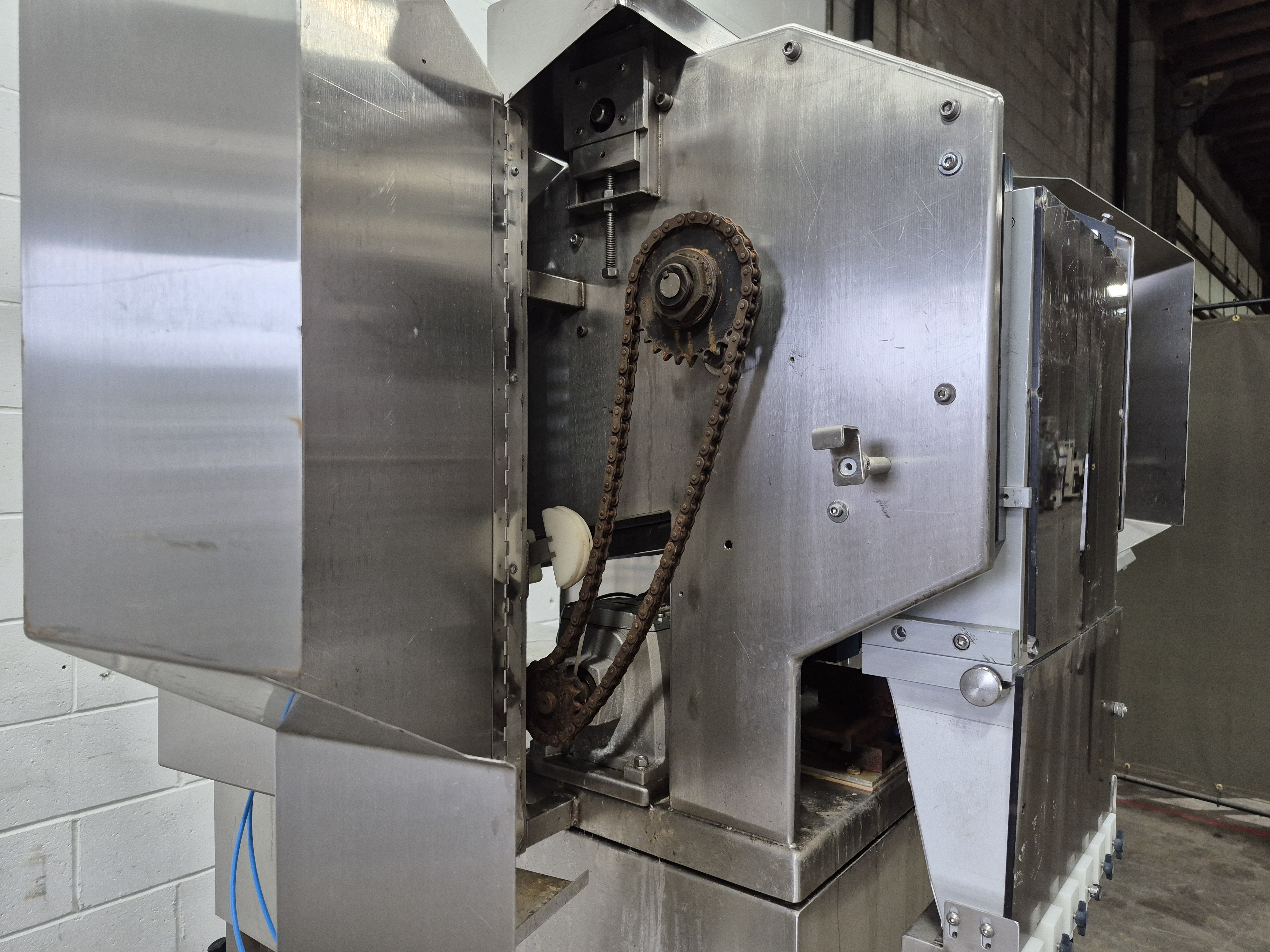 Used Speck-Tech STS SM-385/50 Tablet Counter (PARTS ONLY)