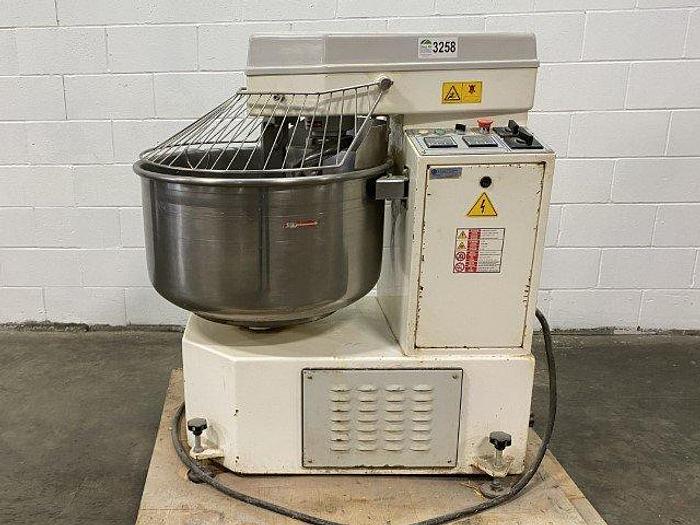 Used Tekno 100/AD Spiral Mixer for Sale at Steep Hill Equipment Solutions