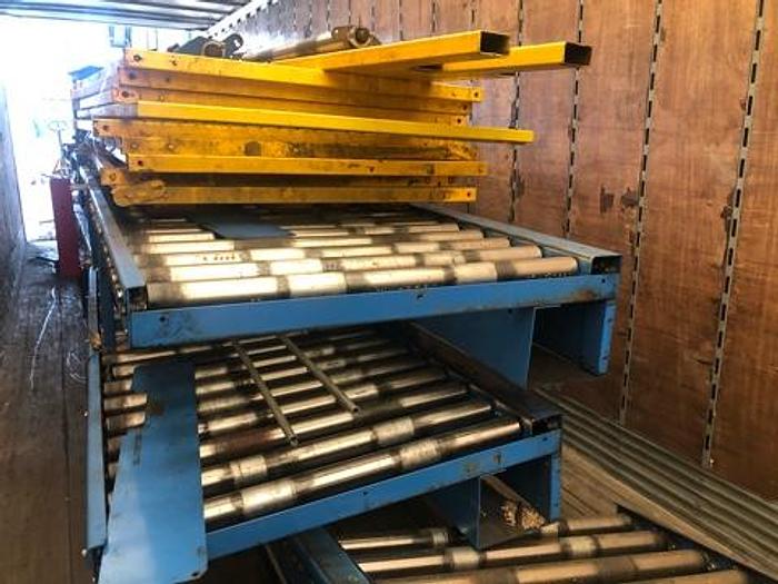 Used Wulftec WCRT-200 Stretch Wrapper