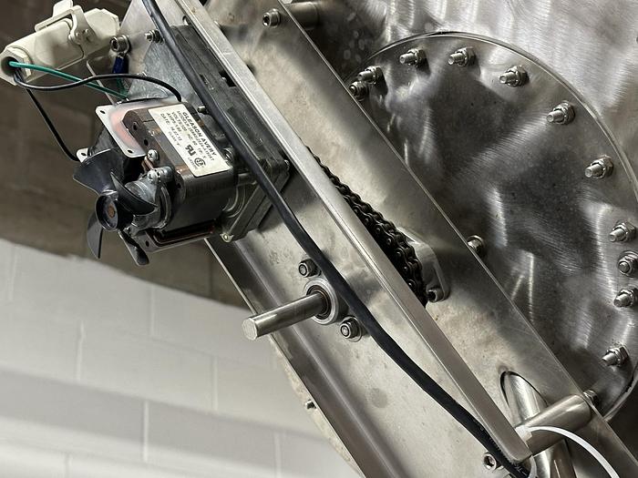 Used CBK 6 Head Bottle Filler