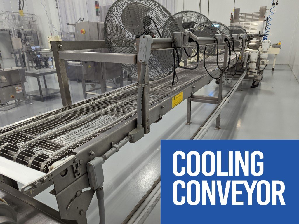 Used Unifiller SL100 Slab Line