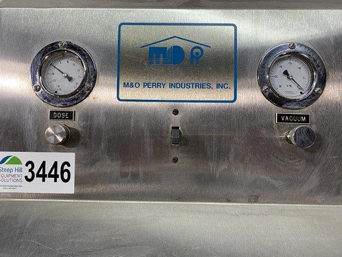Used M&O Perry FC Manual Powder Filler