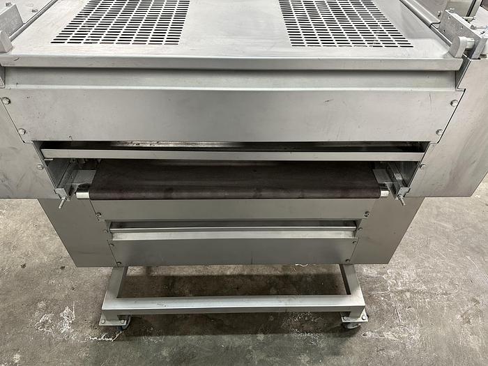 Used Univeyor 4' Conveyor with Photo-Eye