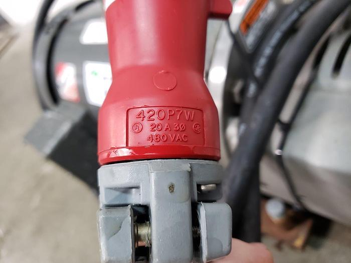 Used Waukesha C-Series Centrifugal Pump