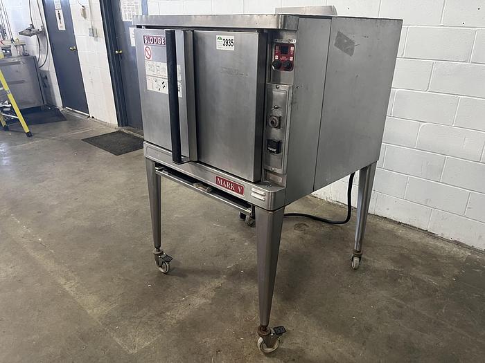 Used Blodgett Mark V Electric Convection Oven