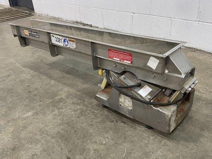 Used Eriez HS-56 Vibratory Feeder