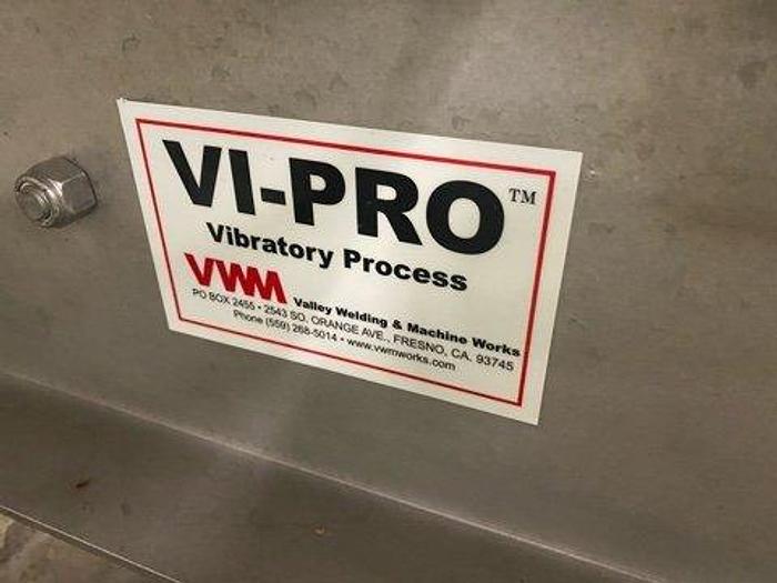 Used VWM Dried Fruit Declumper