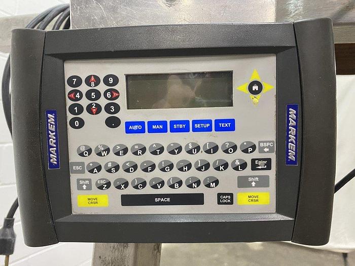 Used Markem SmartLase 110 Coder