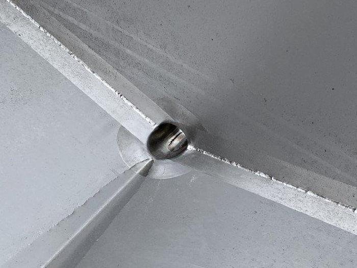 Used CFR 400 Gallon Holding Tank