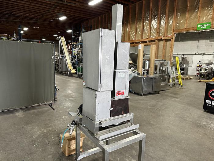 Used Namoku Tsuma-Taro Vegetable Spiral Cutter