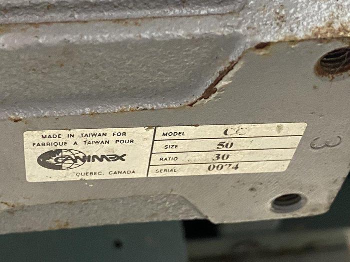 Used 3.5' Coding Conveyor