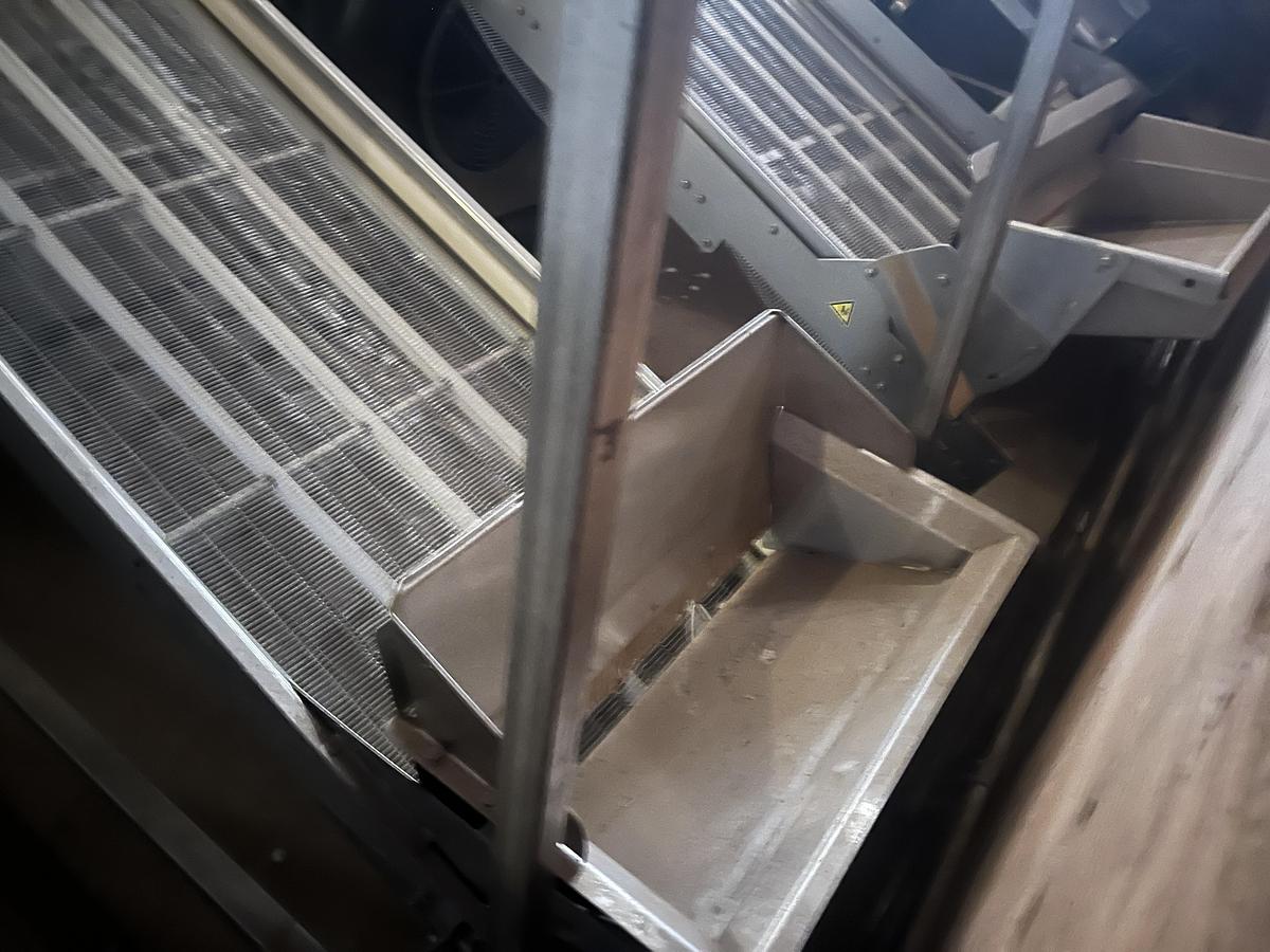 Used BEI Berry Blower